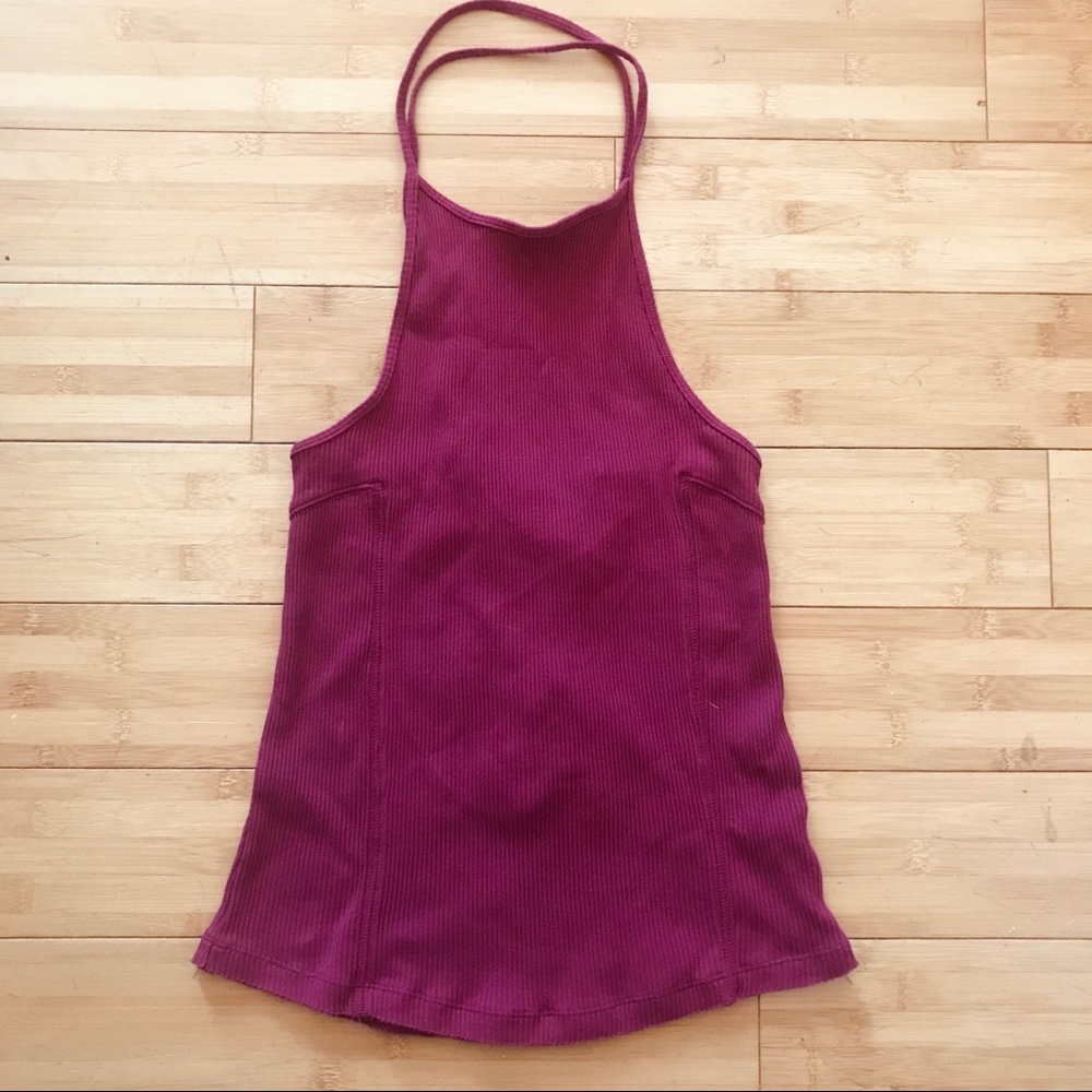 Free People Criss Cross Tank